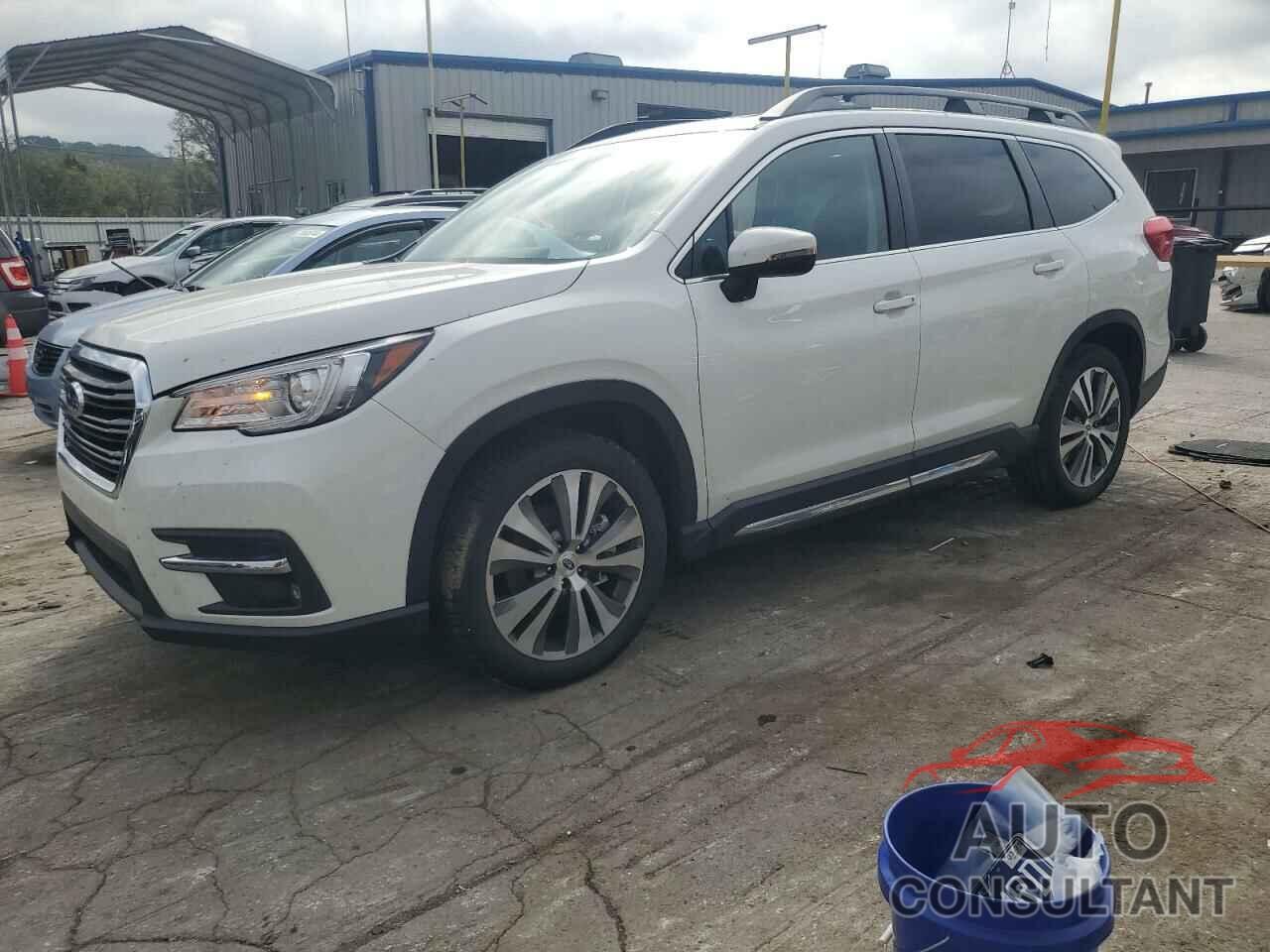 SUBARU ASCENT 2021 - 4S4WMAPD8M3427505