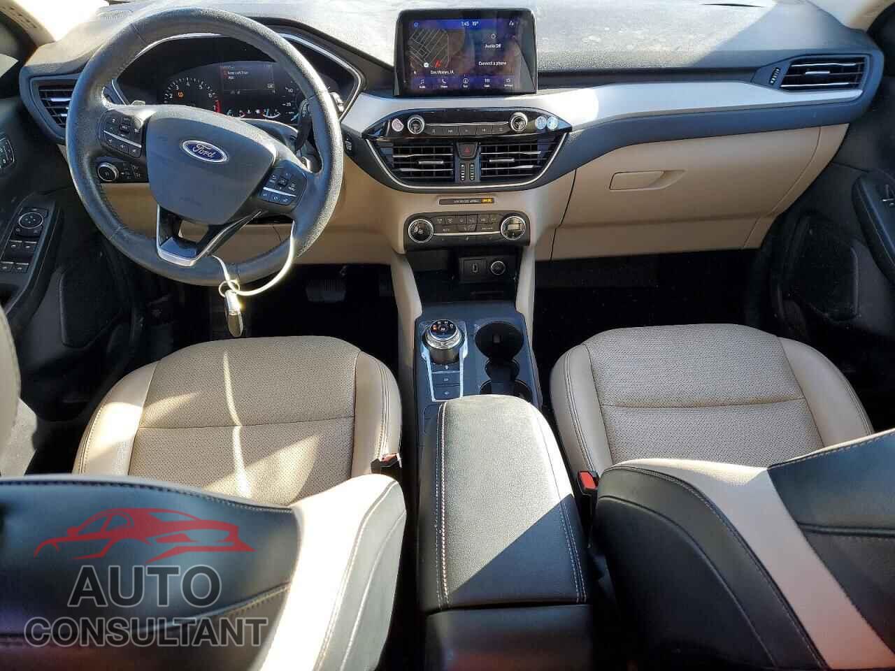 FORD ESCAPE 2020 - 1FMCU9H91LUA77249