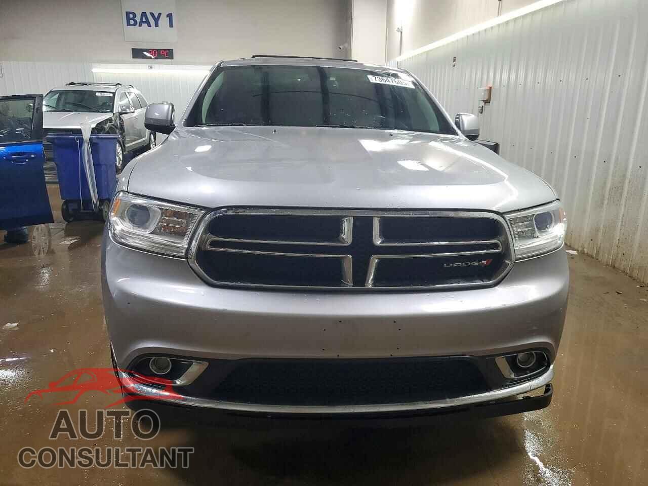 DODGE DURANGO 2014 - 1C4RDJAG6EC402253