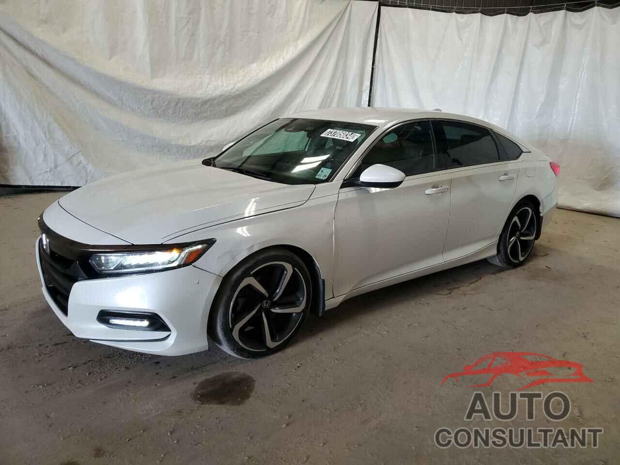 HONDA ACCORD 2018 - 1HGCV1F39JA026325