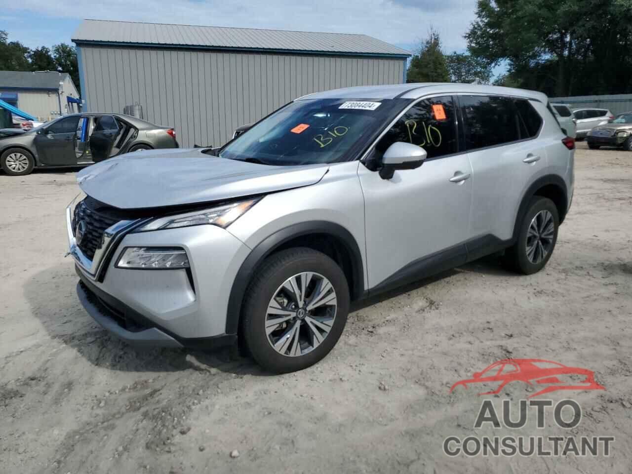 NISSAN ROGUE 2021 - 5N1AT3BA9MC708847