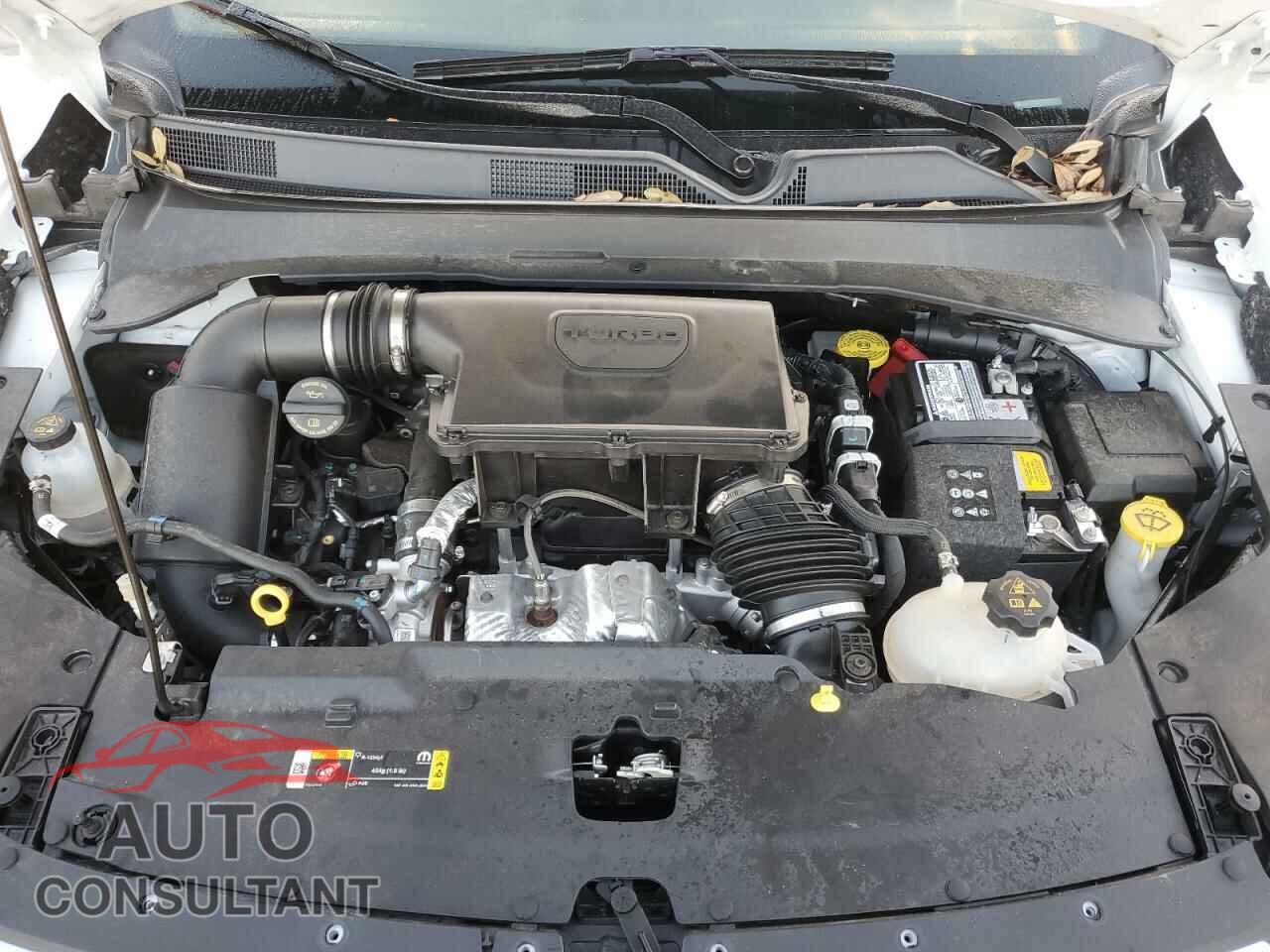 JEEP COMPASS 2024 - 3C4NJDBN4RT607361
