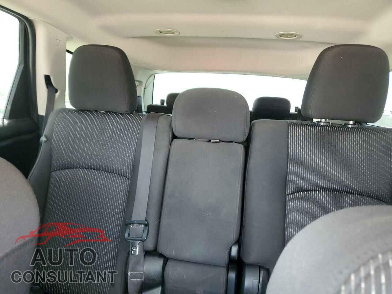 DODGE JOURNEY 2017 - 3C4PDCBB5HT612857