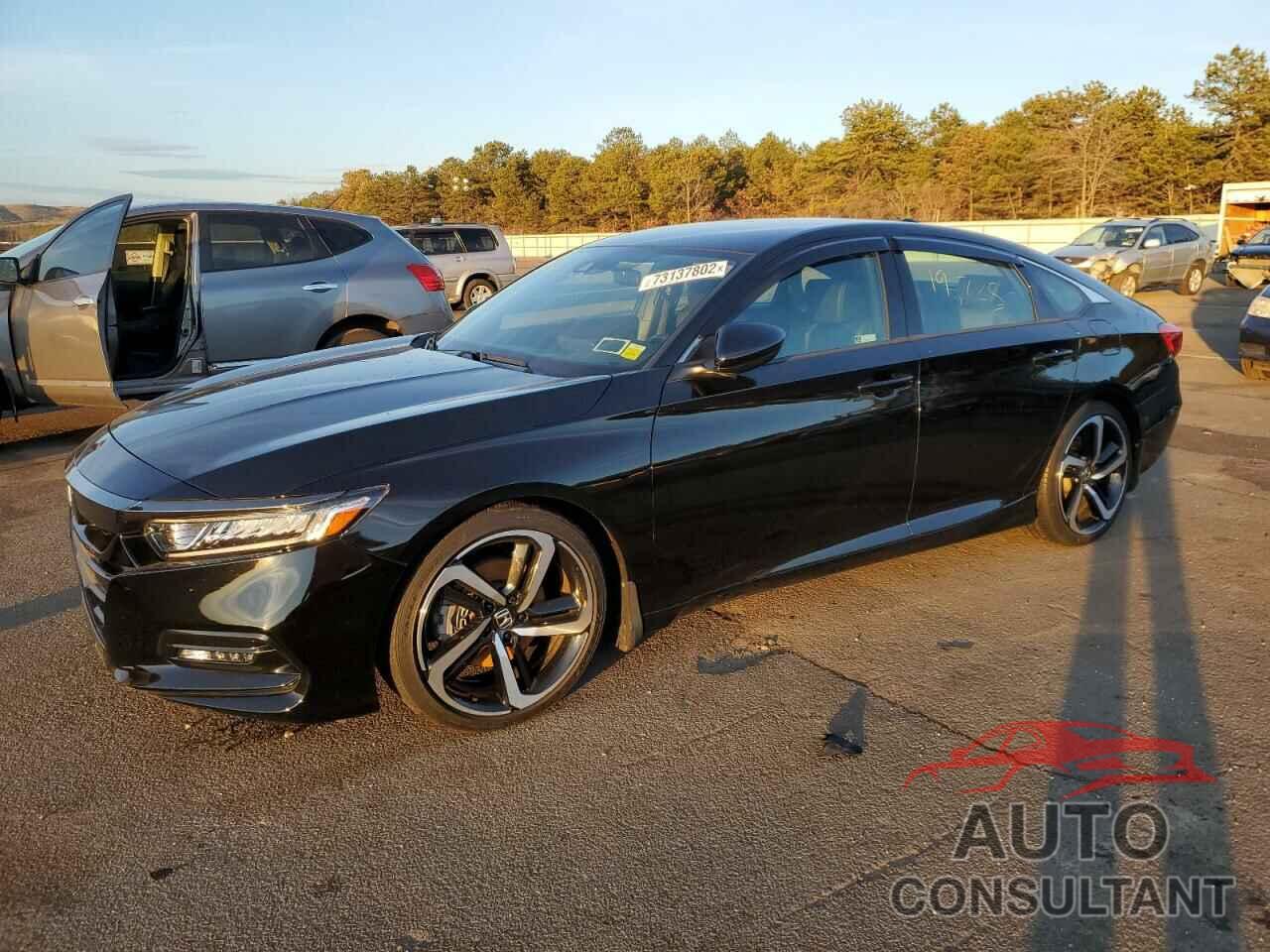 HONDA ACCORD 2019 - 1HGCV1E37KA157045