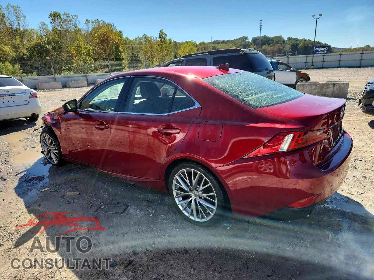 LEXUS IS 2015 - JTHCF1D22F5017941