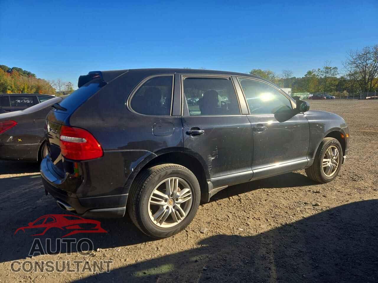 PORSCHE CAYENNE 2009 - WP1AB29P99LA40081