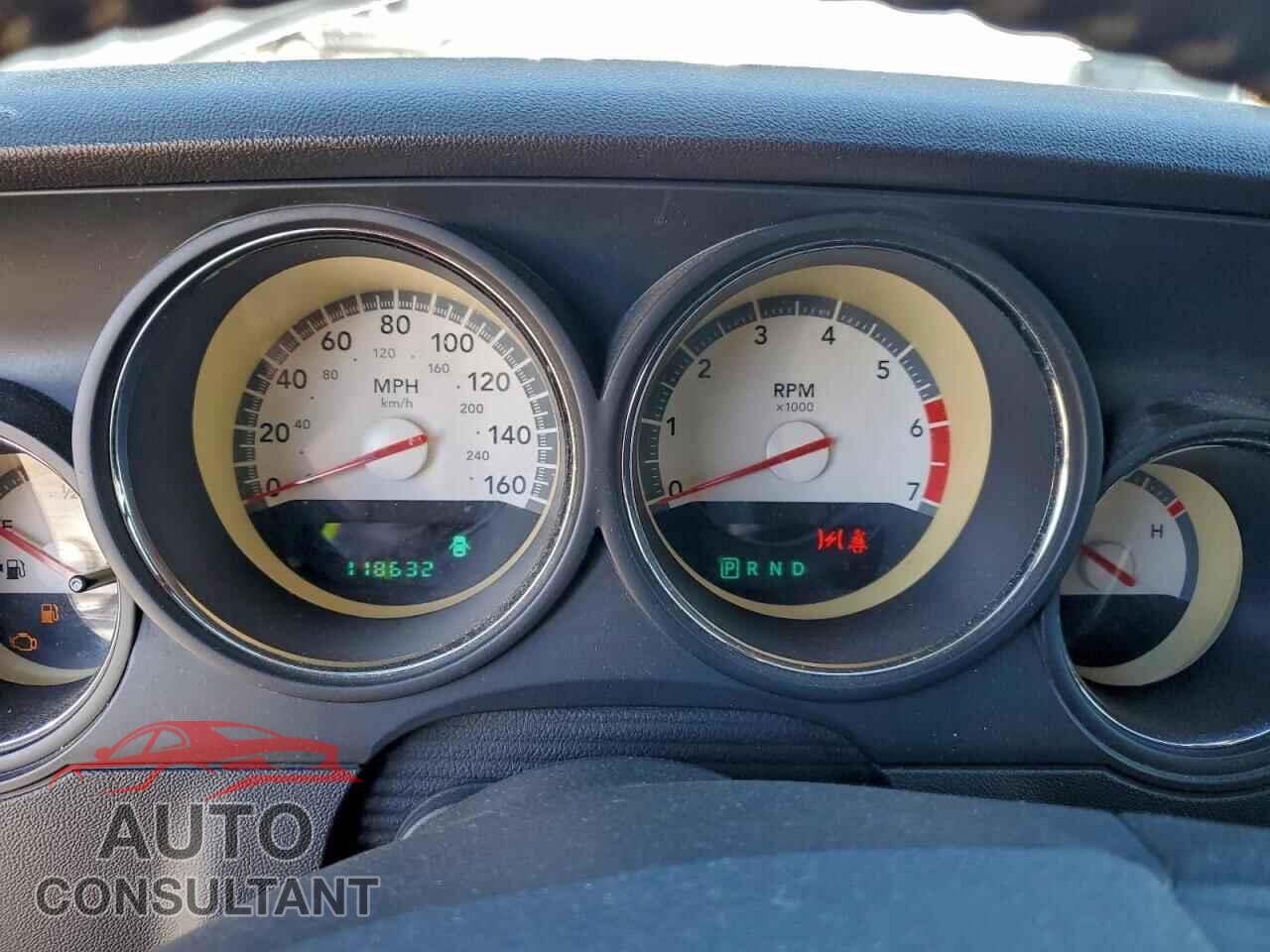 DODGE CHALLENGER 2010 - 2B3CJ5DT9AH278969