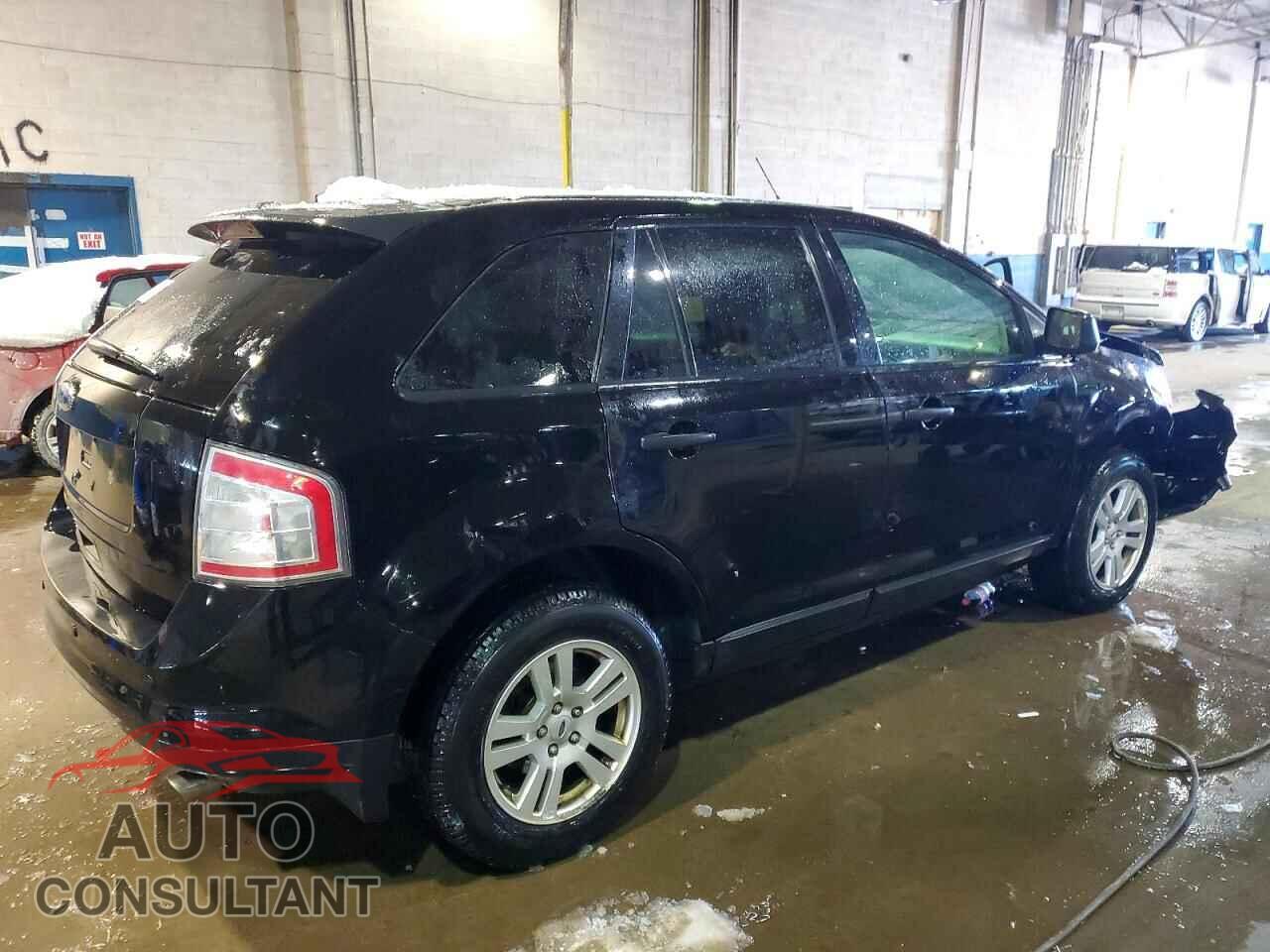 FORD EDGE 2009 - 2FMDK36C49BA72275