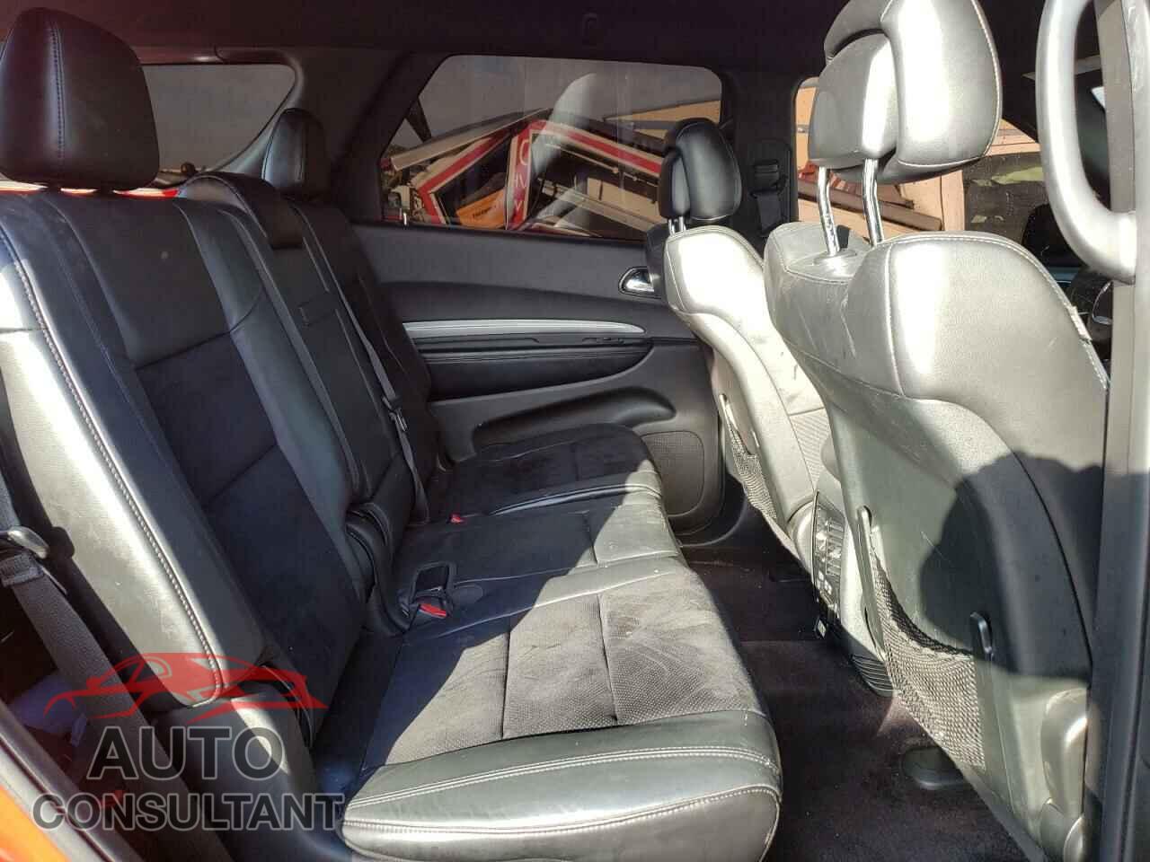 DODGE DURANGO 2018 - 1C4RDHDGXJC248015