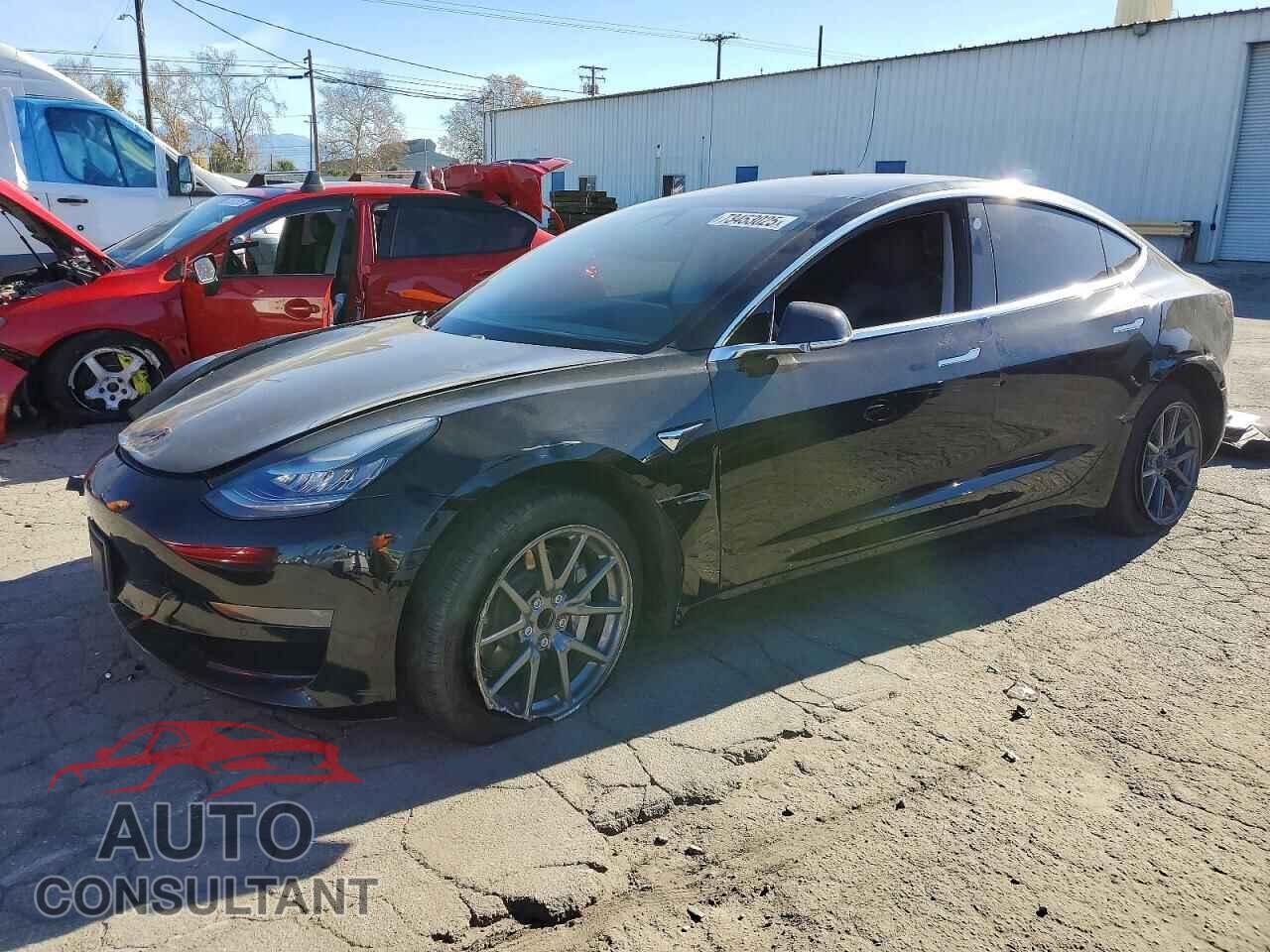 TESLA MODEL 3 2019 - 5YJ3E1EA0KF410419