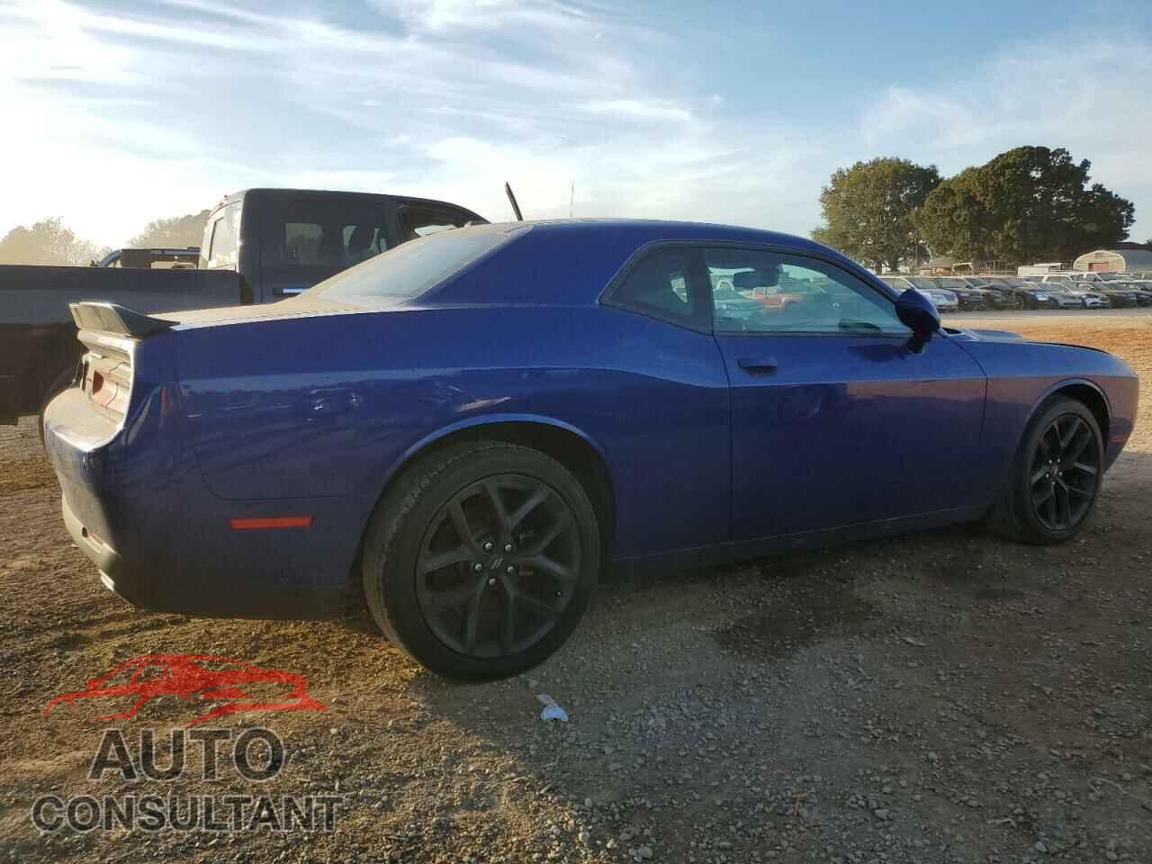 DODGE CHALLENGER 2021 - 2C3CDZAG7MH564302