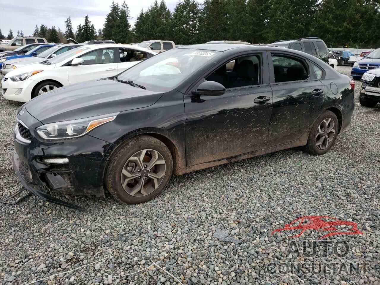 KIA FORTE 2020 - 3KPF24AD7LE208806