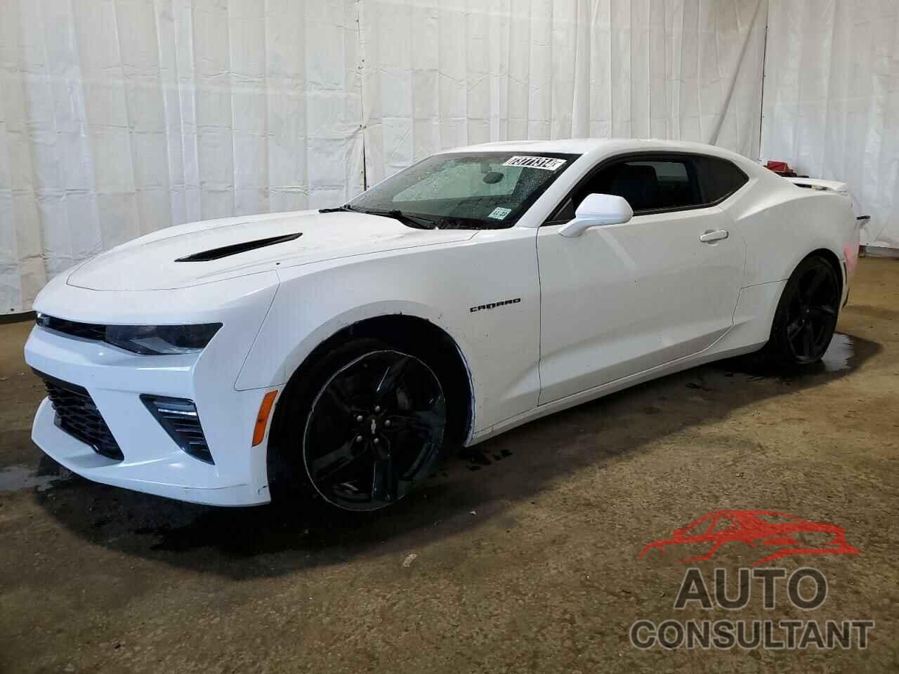 CHEVROLET CAMARO 2018 - 1G1FE1R7XJ0119931