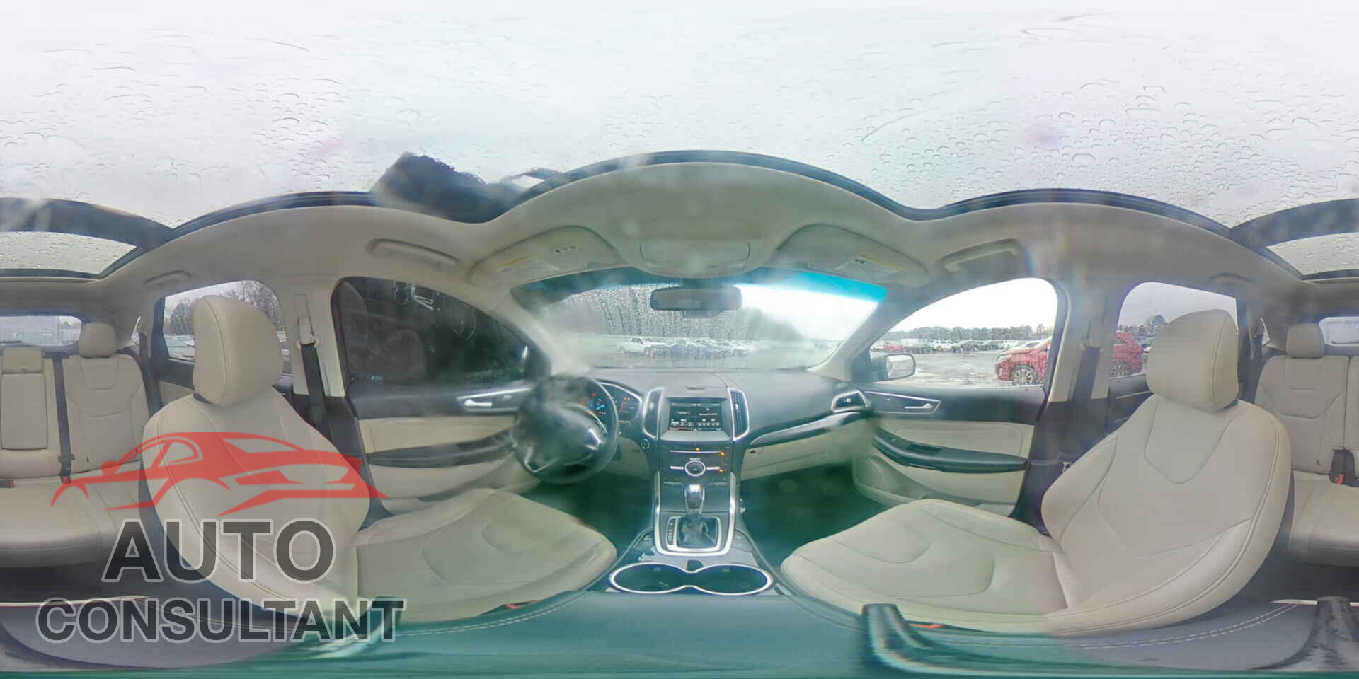 FORD EDGE 2015 - 2FMPK3K87FBB76155
