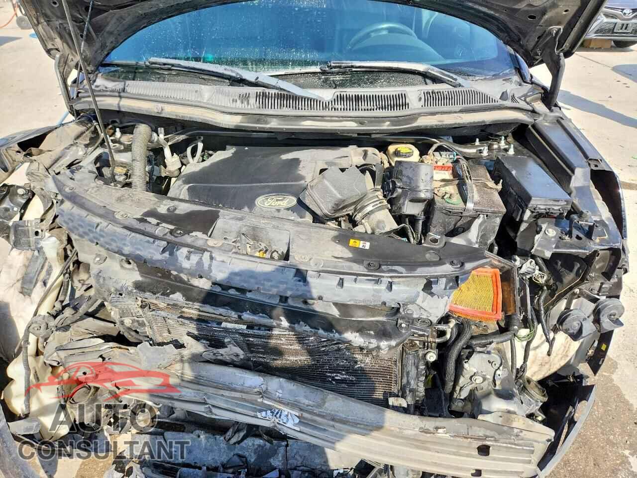FORD EXPLORER 2014 - 1FM5K7D85EGB09105