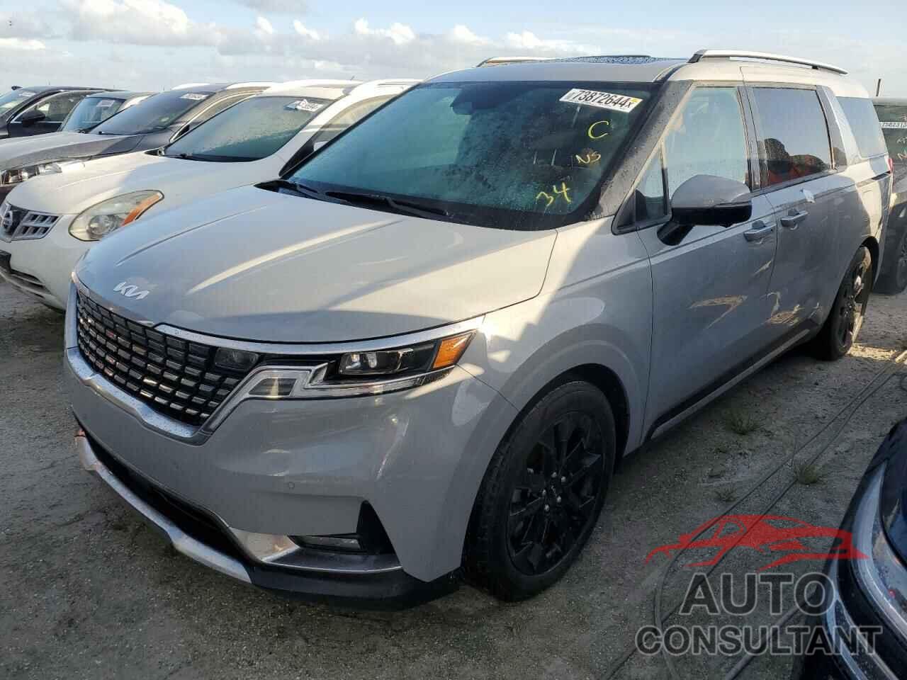 KIA CARNIVAL S 2023 - KNDNE5H32P6237079