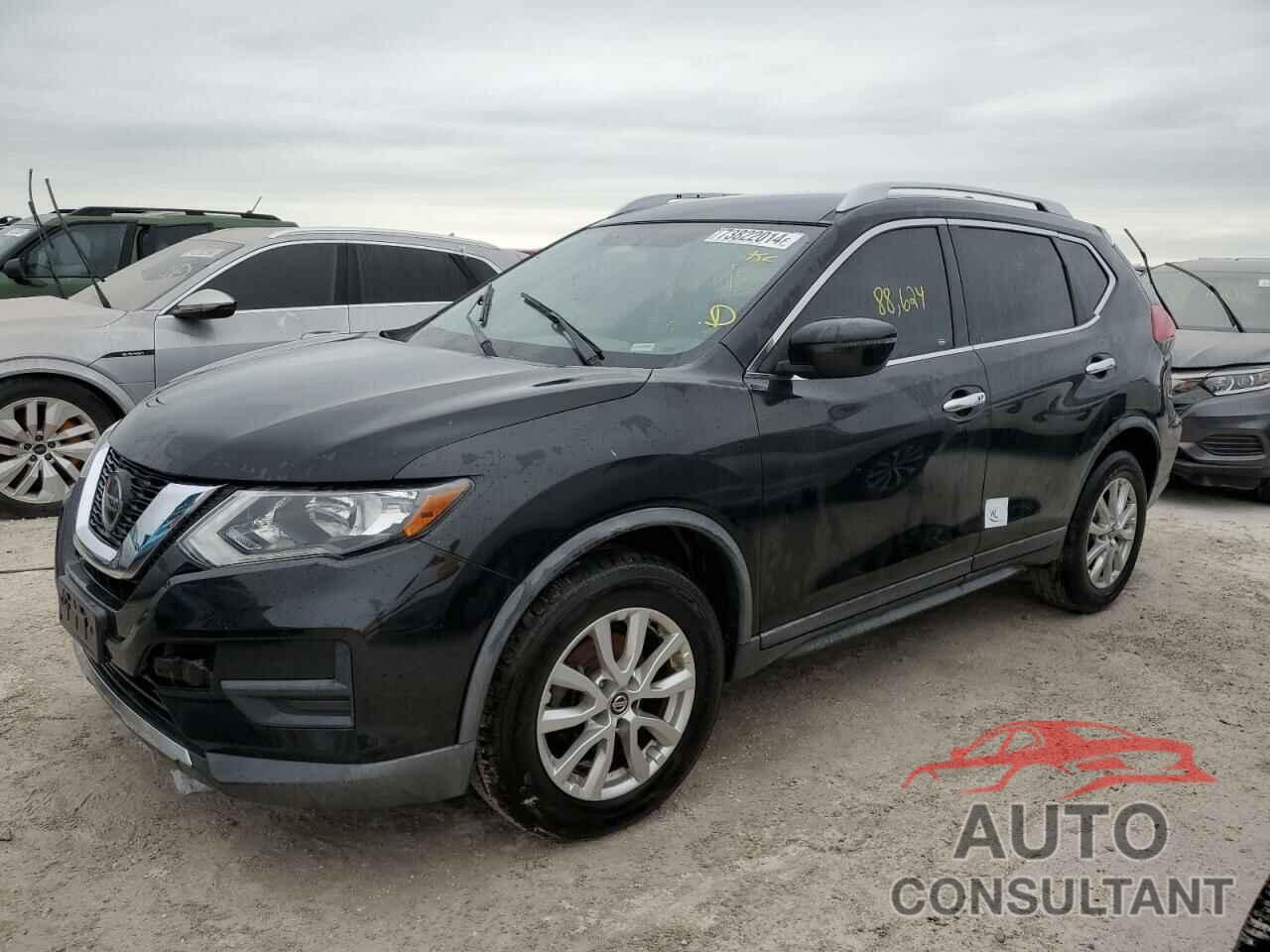 NISSAN ROGUE 2018 - KNMAT2MT1JP504089