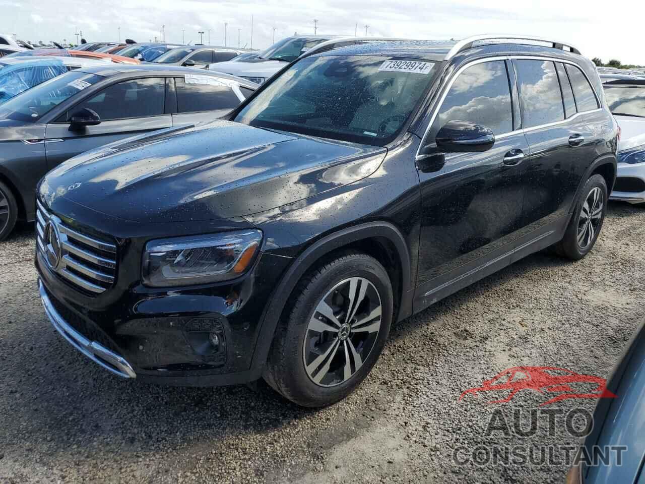MERCEDES-BENZ GLB-CLASS 2024 - W1N4M4HB0RW352467