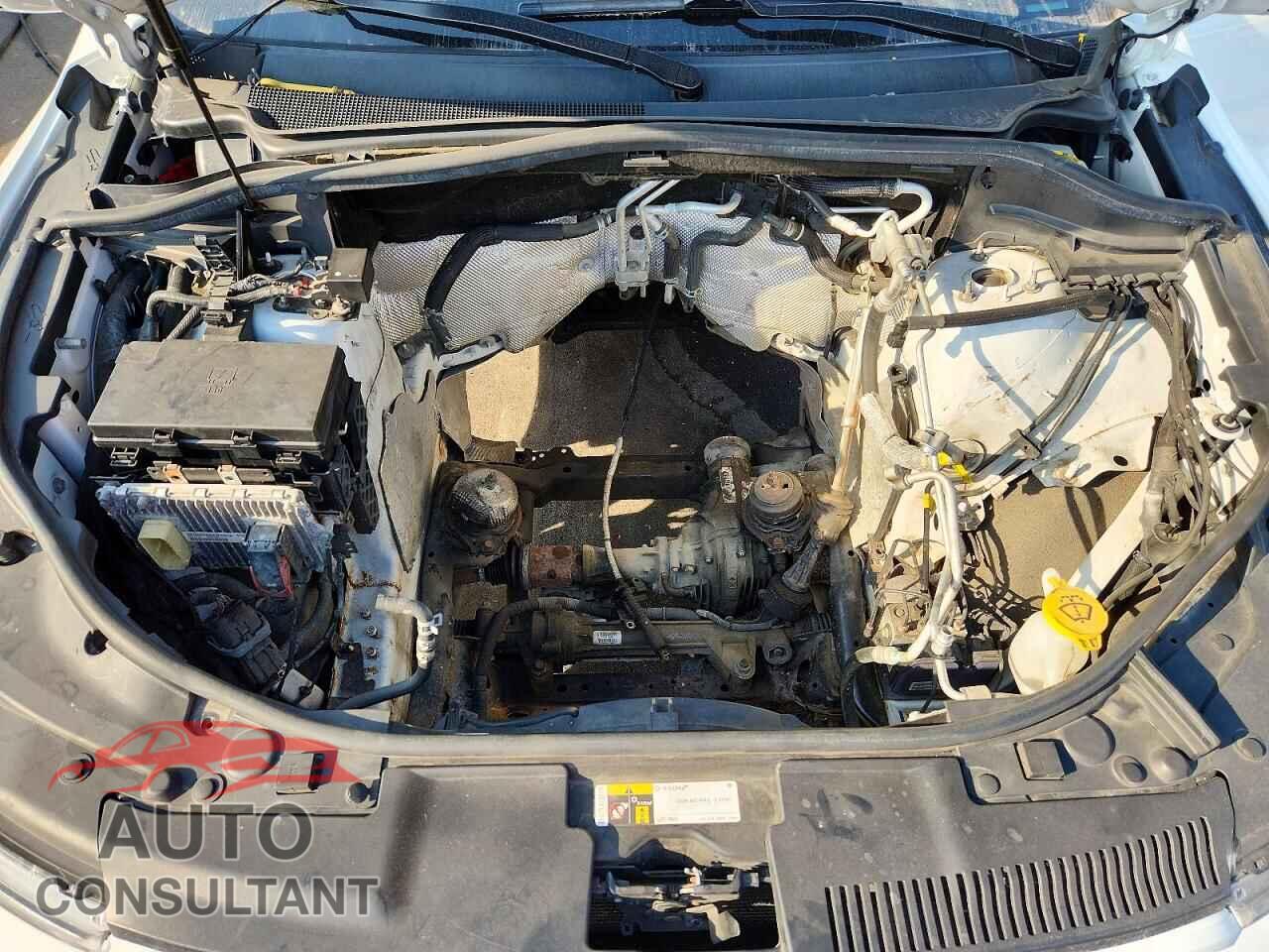 DODGE DURANGO 2017 - 1C4RDJDG8HC961061
