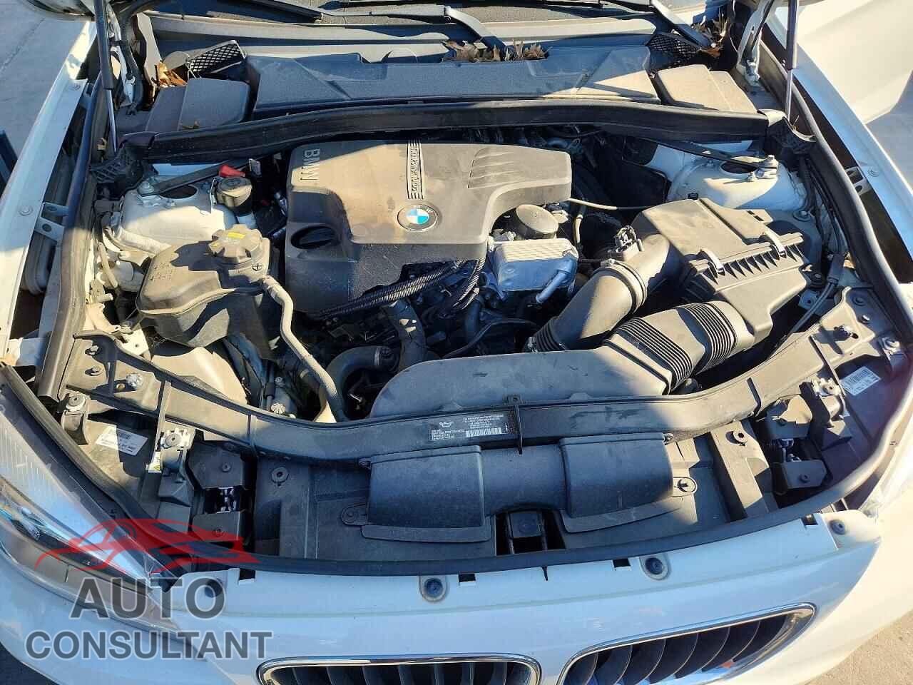 BMW X1 2015 - WBAVM1C57FVW58009
