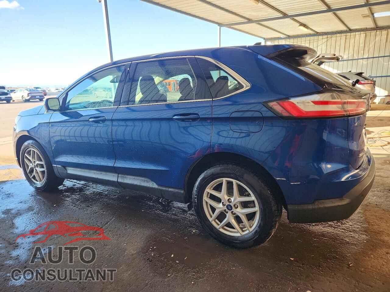 FORD EDGE 2022 - 2FMPK4J93NBA44265