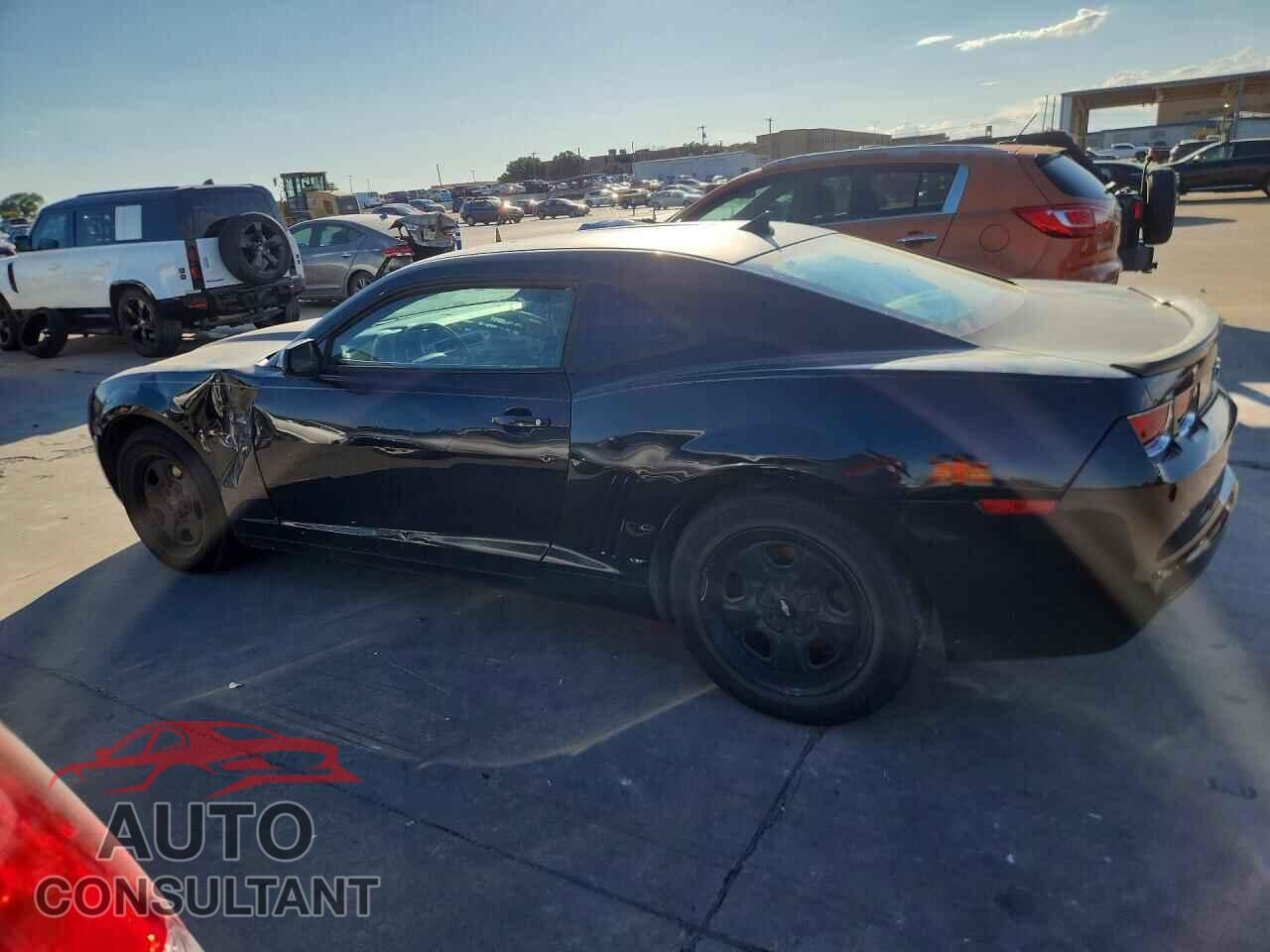 CHEVROLET CAMARO 2013 - 2G1FA1E32D9200902