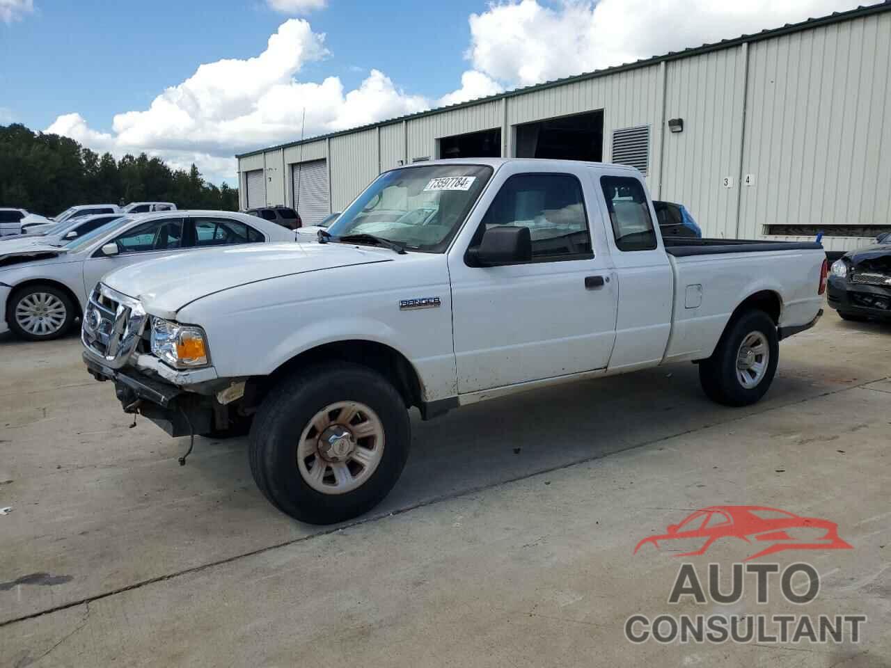 FORD RANGER 2010 - 1FTKR1ED0APA63561