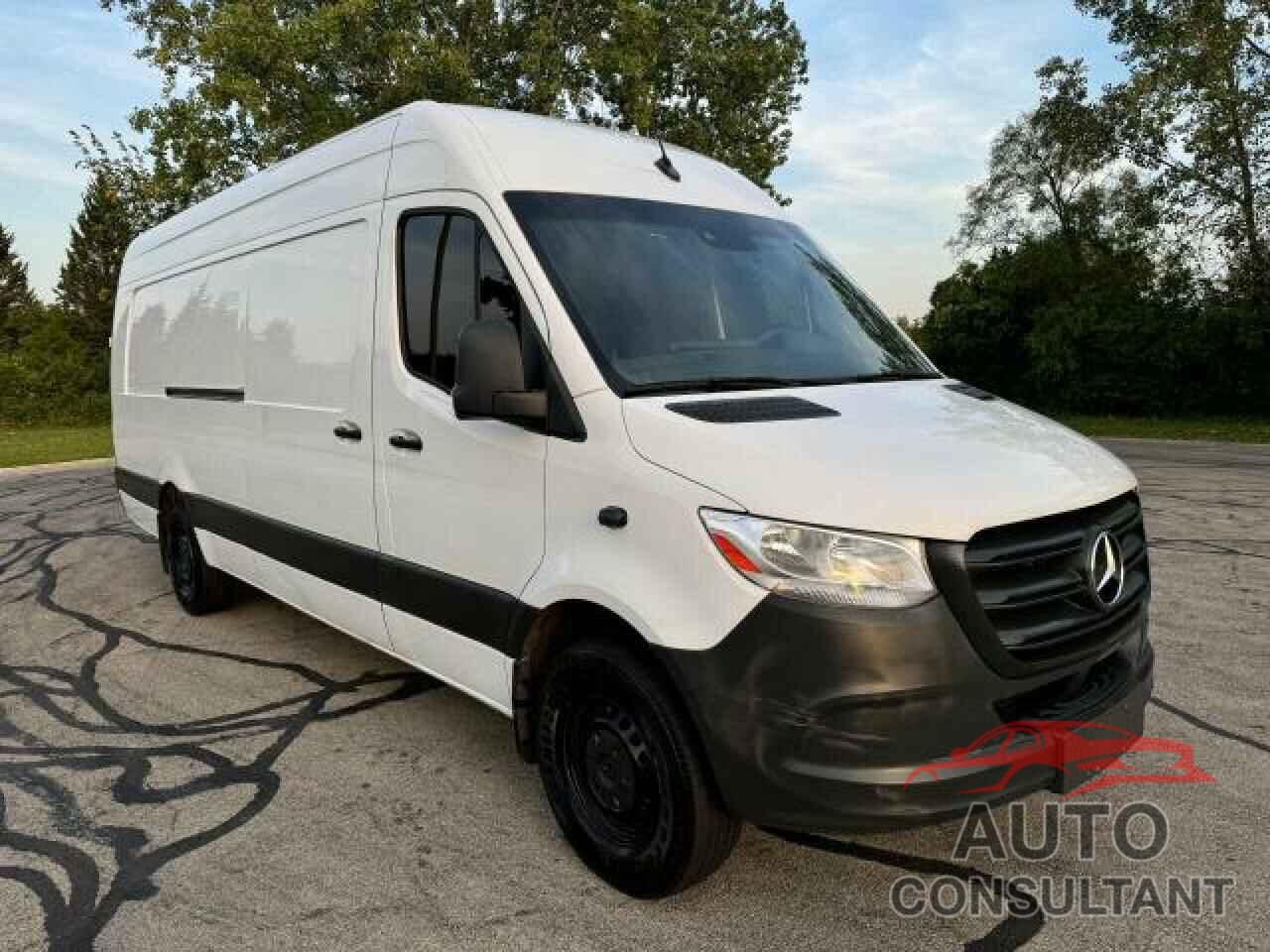 MERCEDES-BENZ SPRINTER 2020 - W1Y4EDHY1LP209579