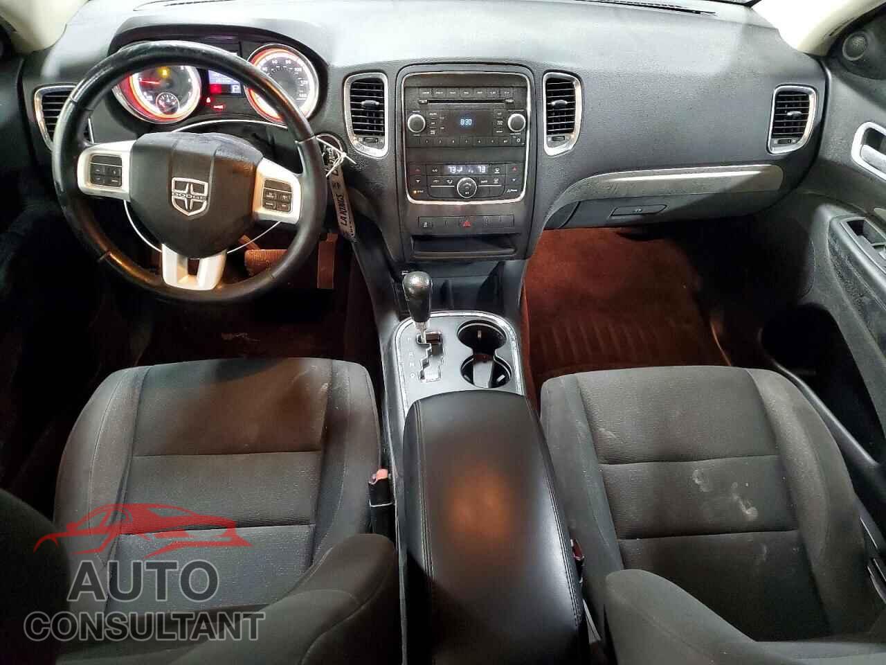 DODGE DURANGO 2013 - 1C4RDJFG7DC678691