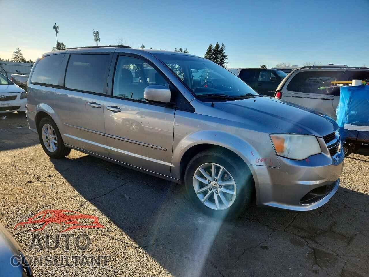 DODGE CARAVAN 2013 - 2C4RDGCG1DR771124