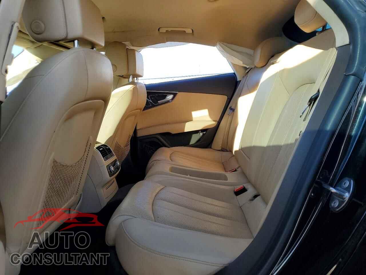 AUDI A7 2013 - WAU2GAFC4DN034640