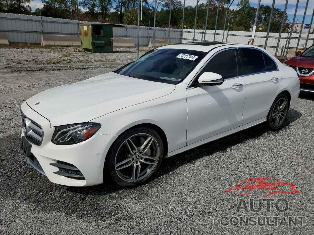 MERCEDES-BENZ E-CLASS 2020 - W1KZF8DB4LA830162
