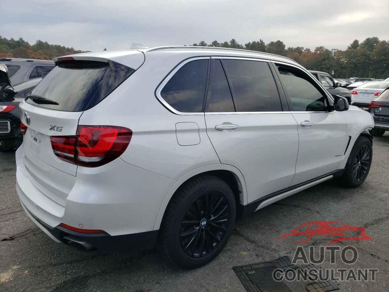 BMW X5 2016 - 5UXKT0C5XG0F75211