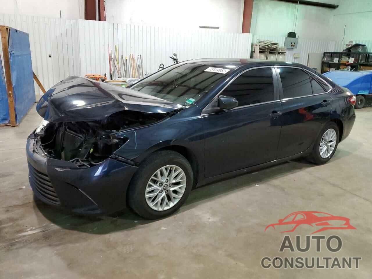 TOYOTA CAMRY 2016 - 4T4BF1FK1GR543660