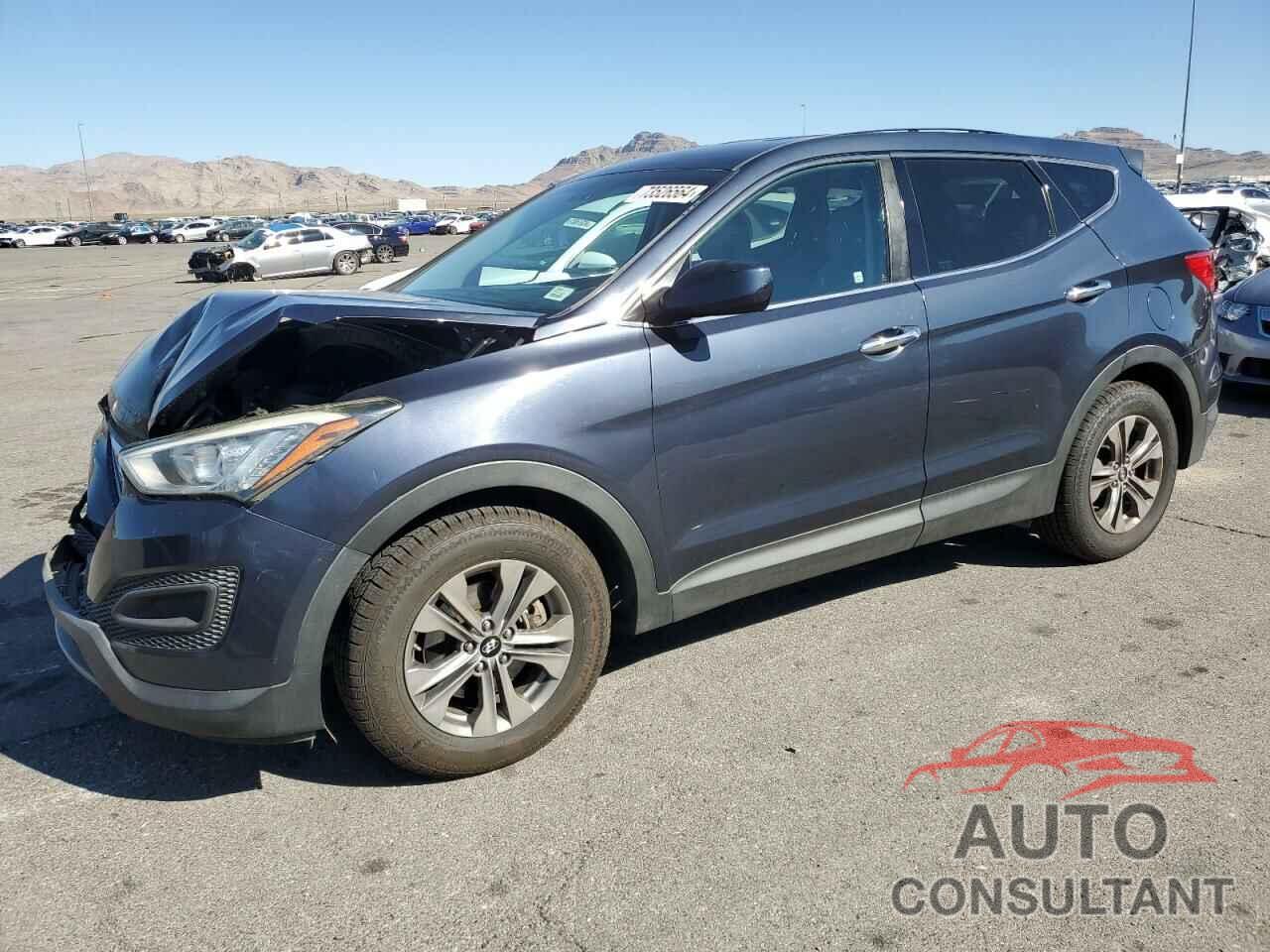 HYUNDAI SANTA FE 2016 - 5XYZT3LB9GG380554