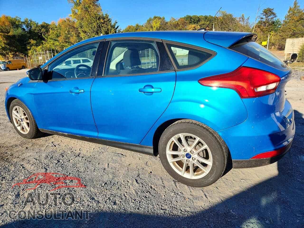 FORD FOCUS 2015 - 1FADP3K29FL315549