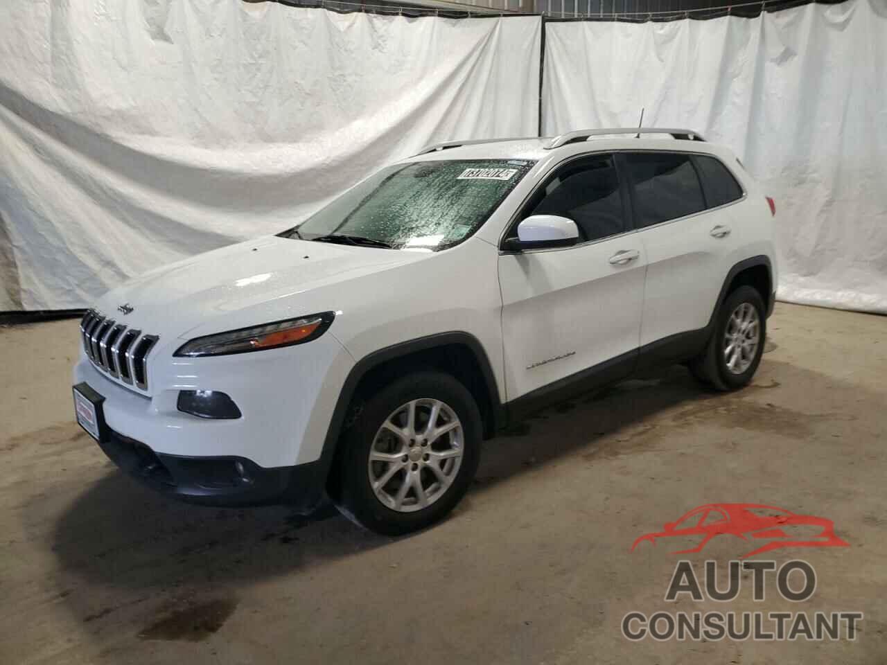 JEEP GRAND CHER 2017 - 1C4PJMCB0HW646888