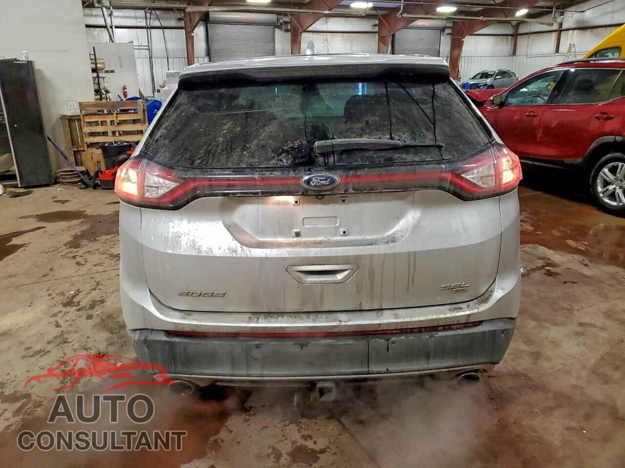 FORD EDGE 2015 - 2FMTK4J88FBB74758