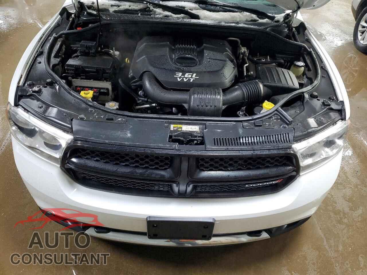 DODGE DURANGO 2013 - 1C4RDJFG7DC678691
