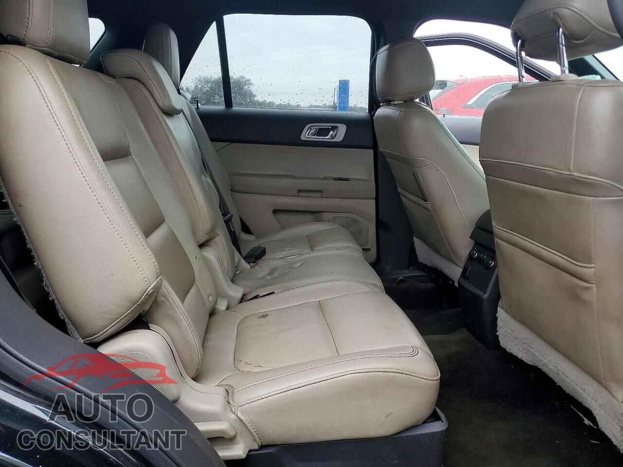 FORD EXPLORER 2015 - 1FM5K7D89FGB06810