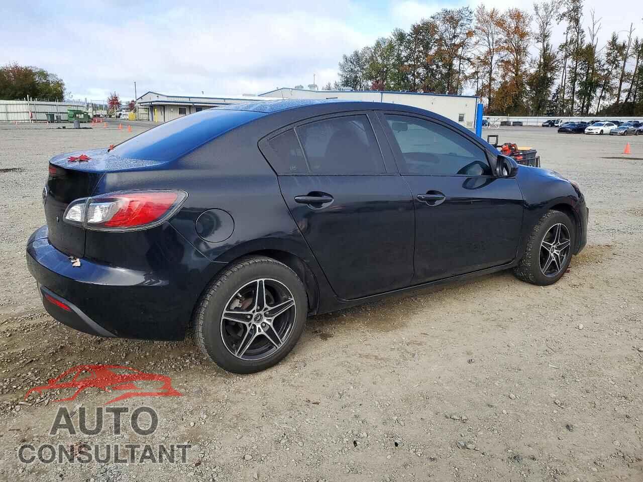 MAZDA 3 2011 - JM1BL1UG7B1490110