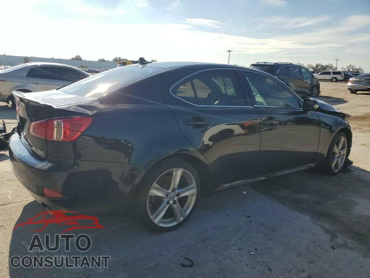 LEXUS IS 2012 - JTHBF5C28C5182019
