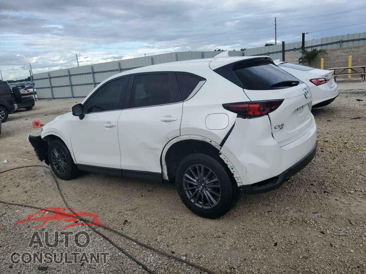 MAZDA CX-5 2021 - JM3KFBCM2M0335954