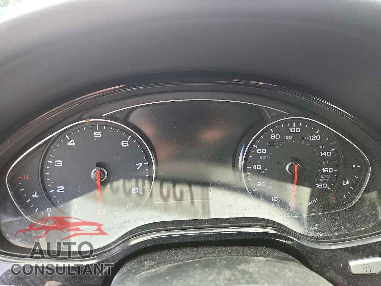 AUDI A8 2012 - WAURVAFDXCN010368
