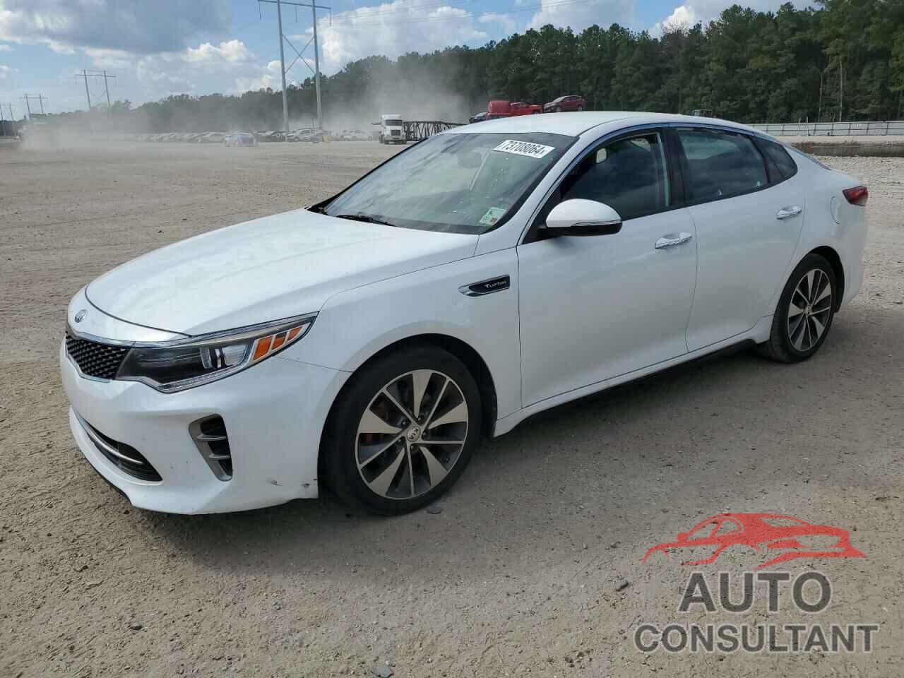 KIA OPTIMA 2016 - 5XXGW4L27GG091195