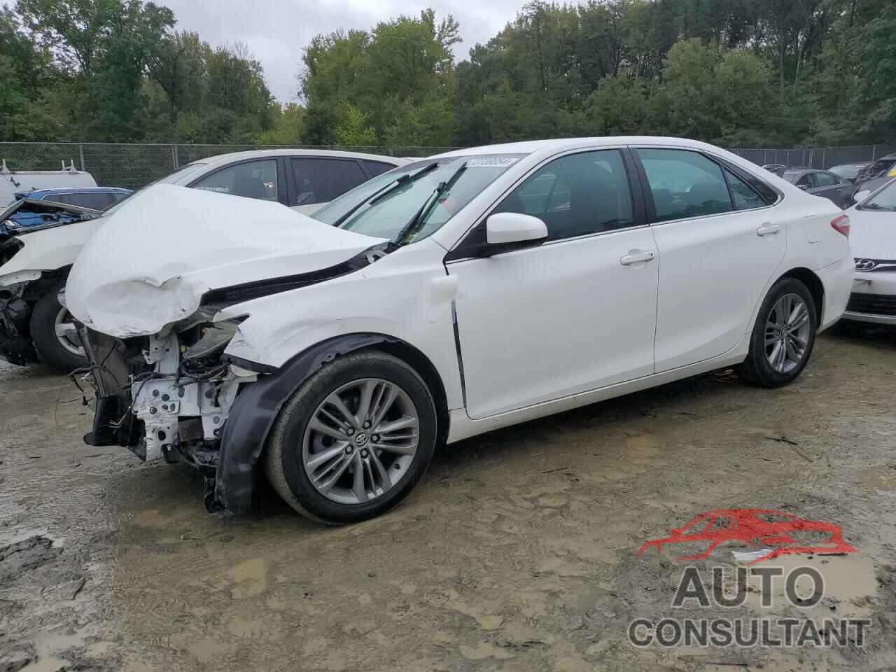 TOYOTA CAMRY 2016 - 4T1BF1FK8GU157716