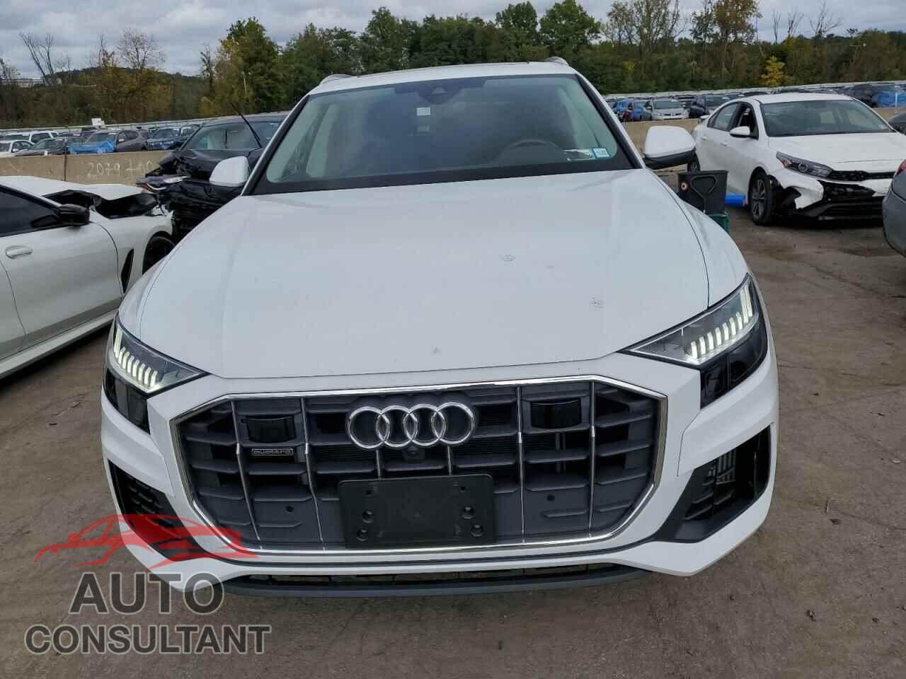 AUDI Q8 2023 - WA1BVBF19PD001070