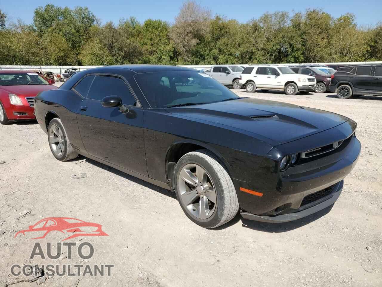 DODGE CHALLENGER 2016 - 2C3CDZAG6GH290630