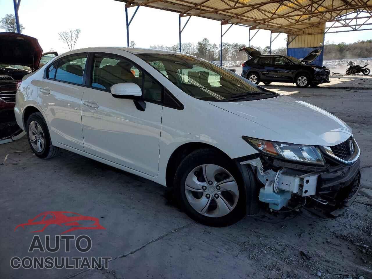 HONDA CIVIC 2014 - 19XFB2F56EE038060
