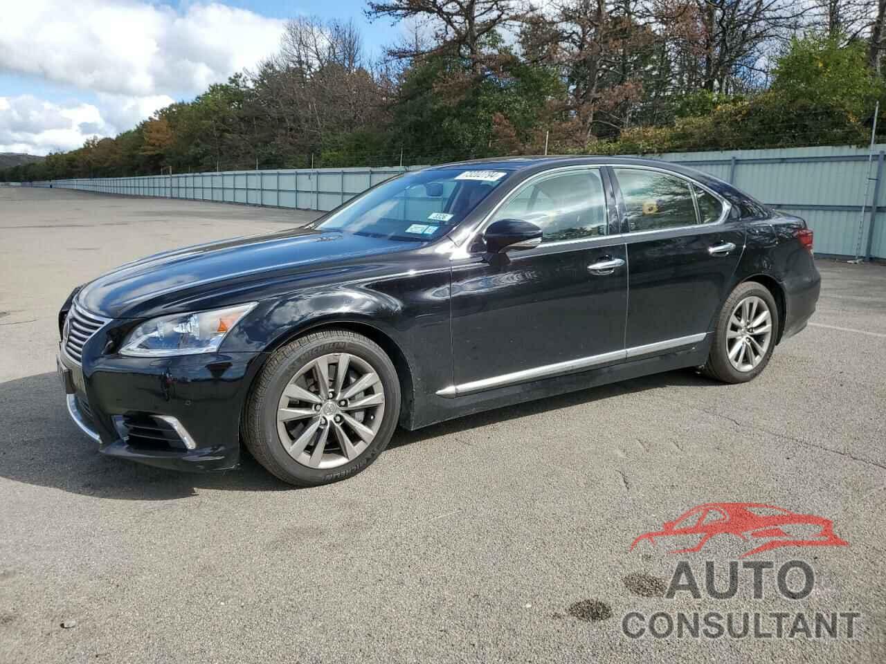 LEXUS LS460 2016 - JTHCL5EF4G5027230